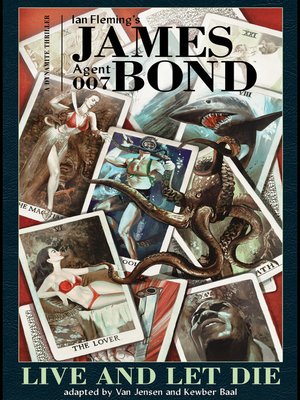 cover image of James Bond: Live and Let Die